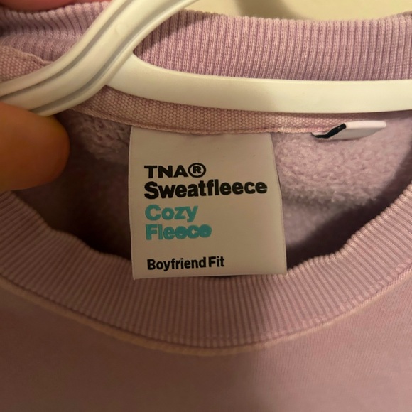 TNA Sweatfleece - Picture 3 of 4